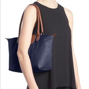 Longchamp Small Le Pilage Tote